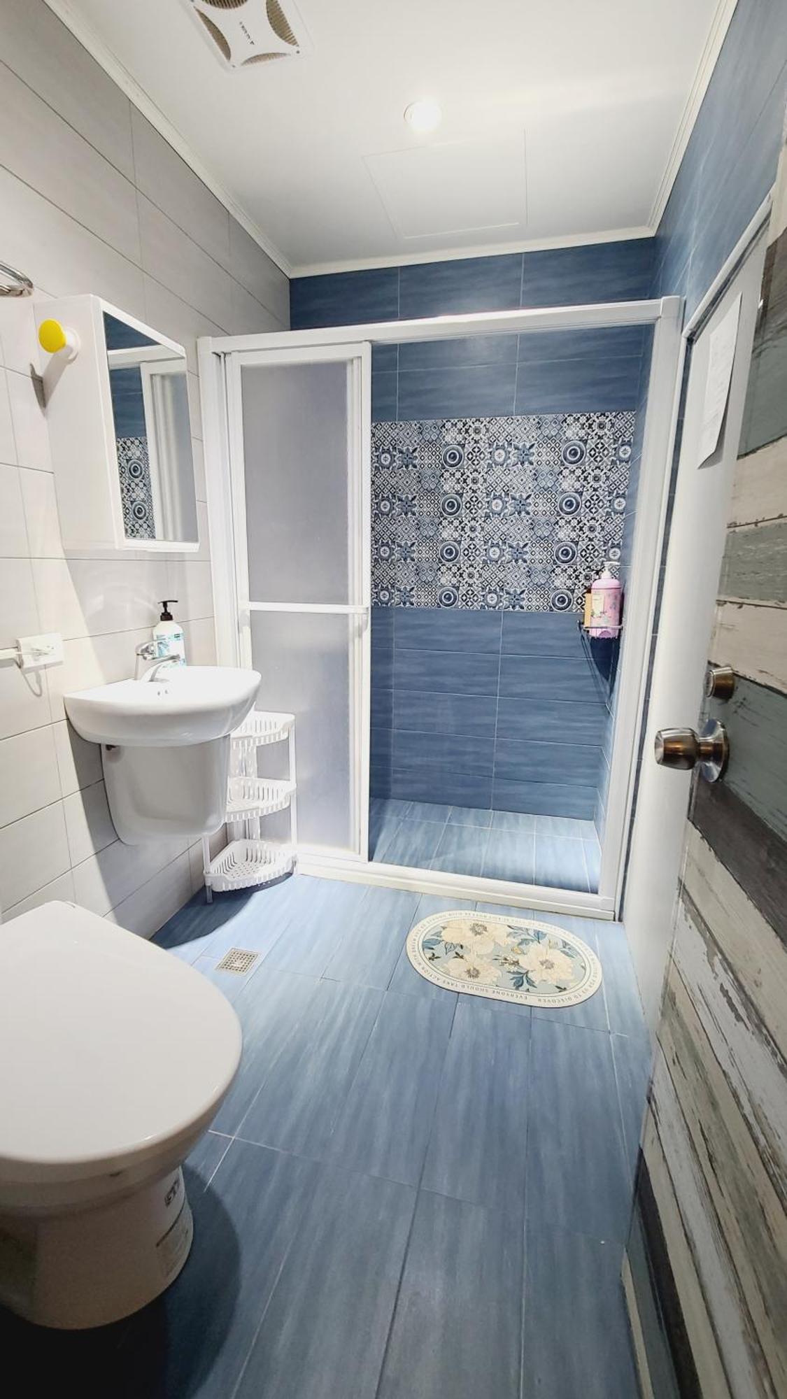 羅里濱海輕旅 Rory Hostel Luzhu Exterior foto