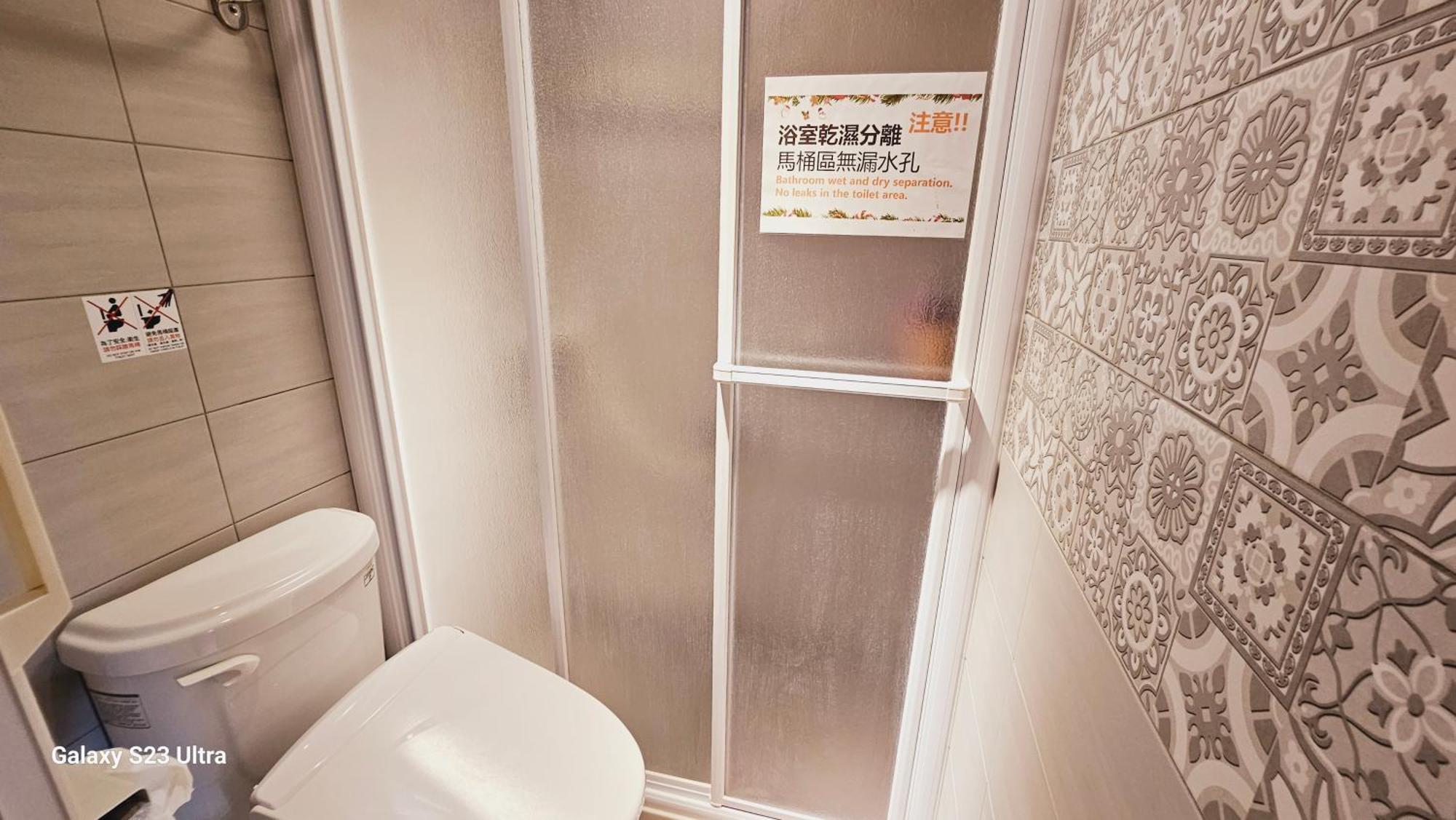 羅里濱海輕旅 Rory Hostel Luzhu Exterior foto